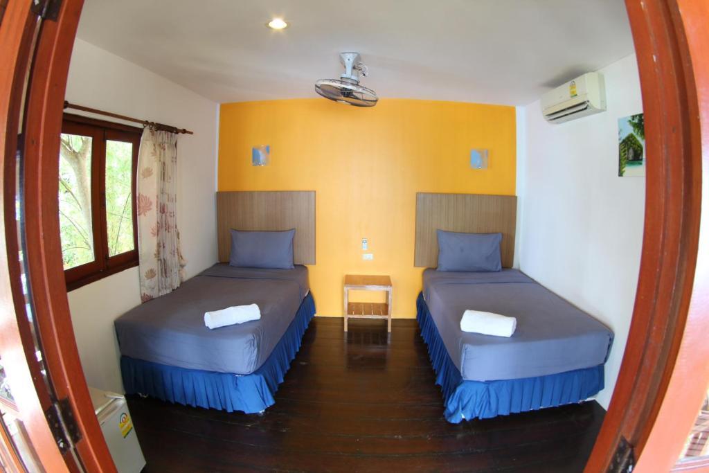 Moon Beach Resort Ko Pha Ngan Phòng bức ảnh