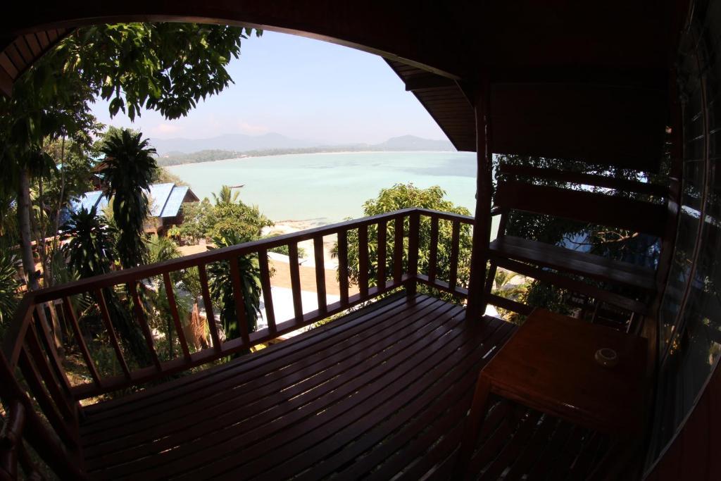 Moon Beach Resort Ko Pha Ngan Phòng bức ảnh