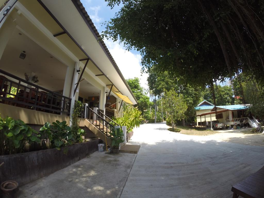 Moon Beach Resort Ko Pha Ngan Ngoại thất bức ảnh