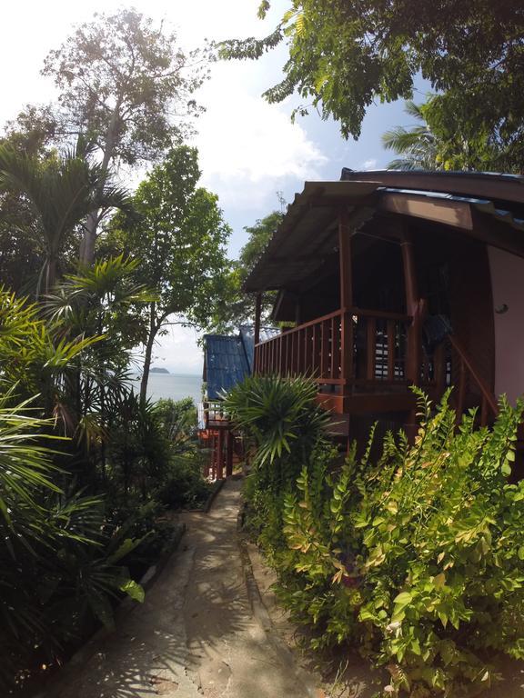 Moon Beach Resort Ko Pha Ngan Ngoại thất bức ảnh