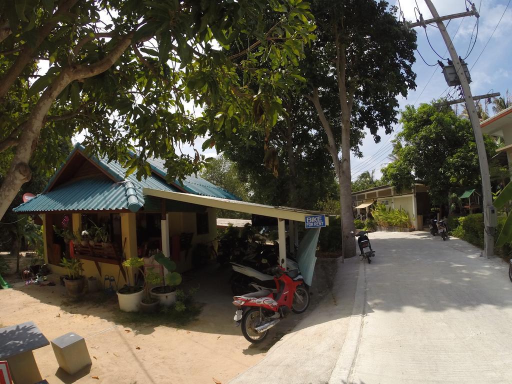 Moon Beach Resort Ko Pha Ngan Ngoại thất bức ảnh