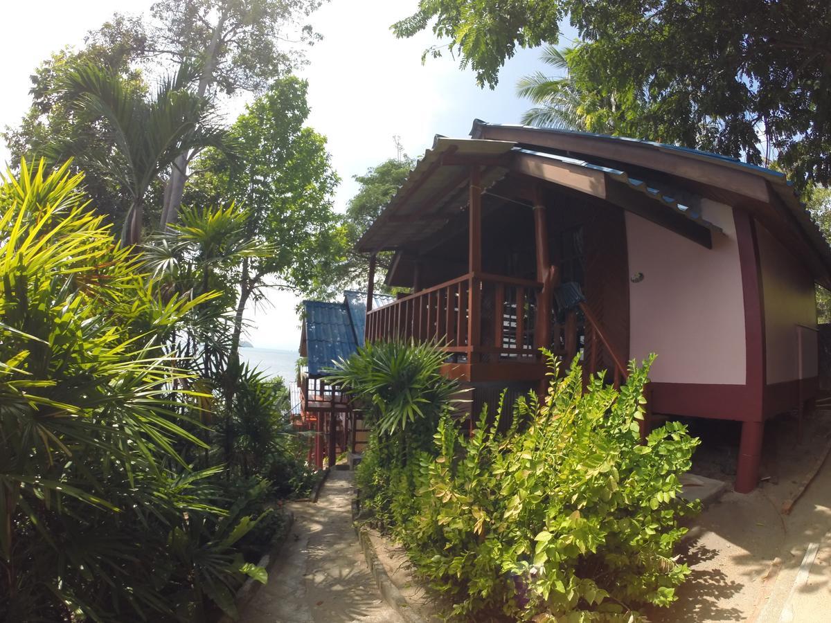 Moon Beach Resort Ko Pha Ngan Ngoại thất bức ảnh