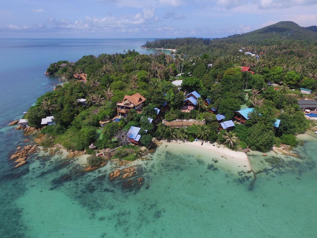 Moon Beach Resort Ko Pha Ngan Ngoại thất bức ảnh