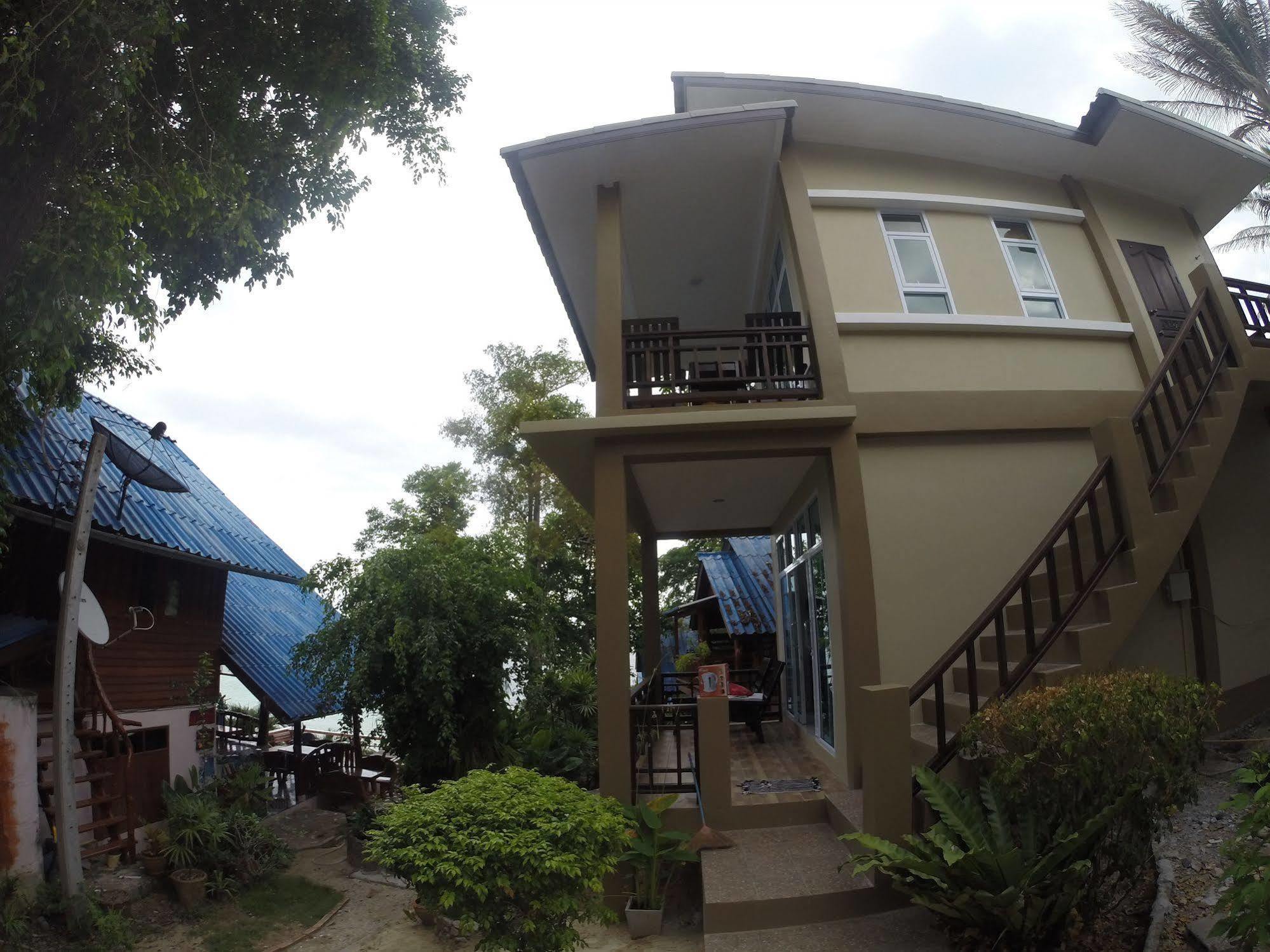 Moon Beach Resort Ko Pha Ngan Ngoại thất bức ảnh