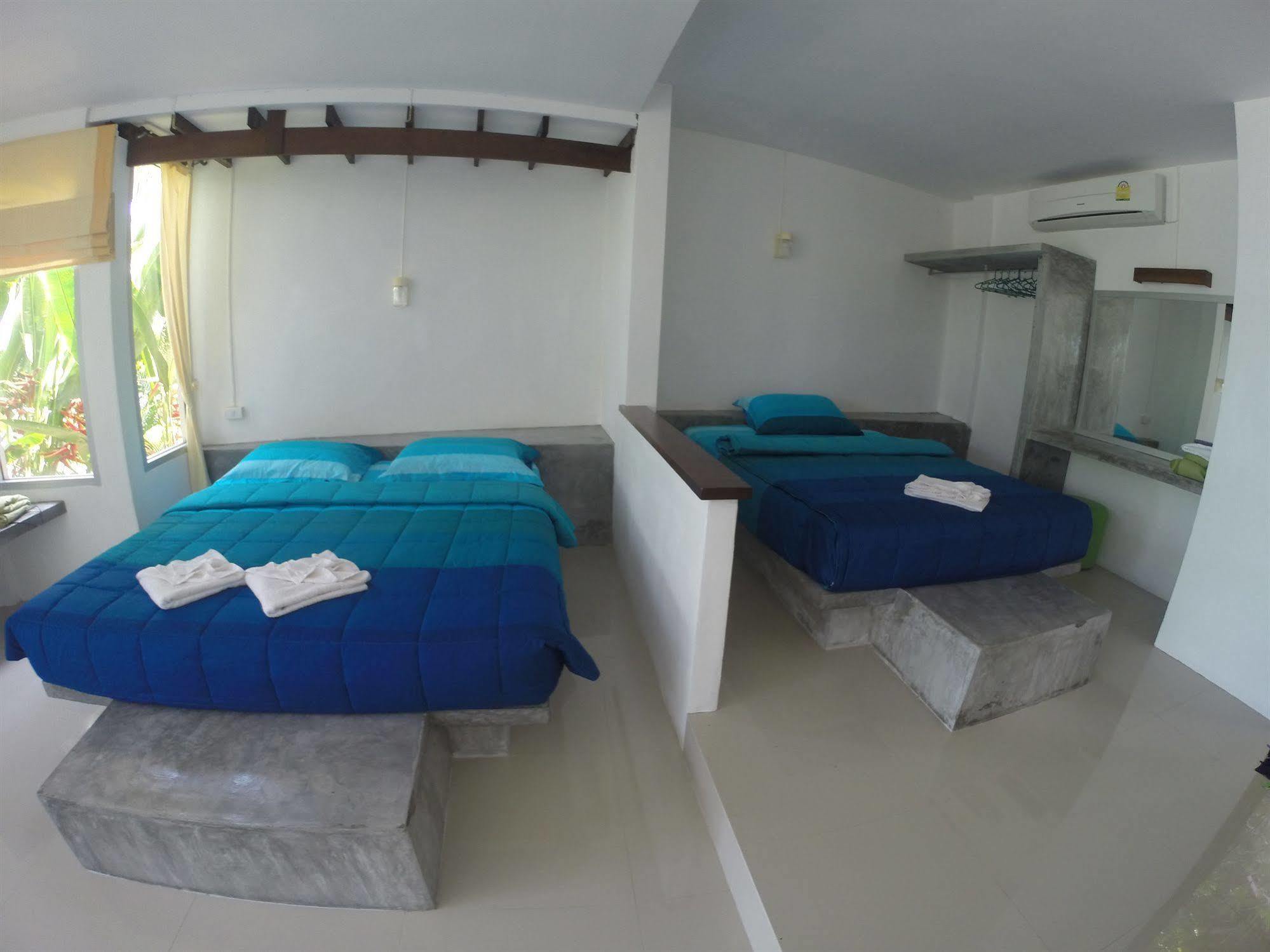 Moon Beach Resort Ko Pha Ngan Ngoại thất bức ảnh