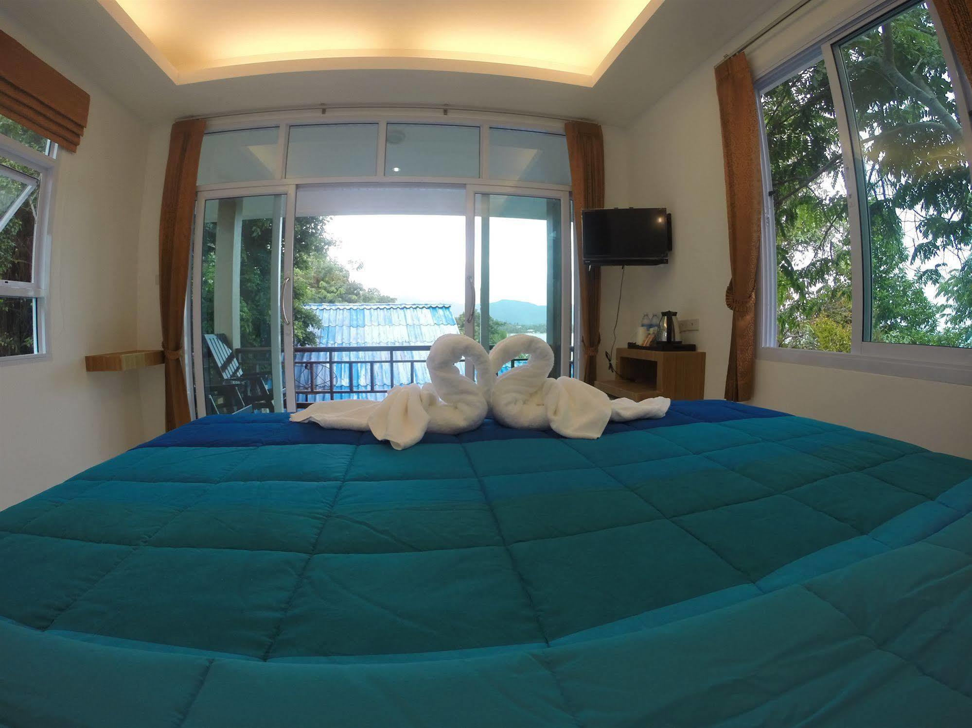 Moon Beach Resort Ko Pha Ngan Ngoại thất bức ảnh