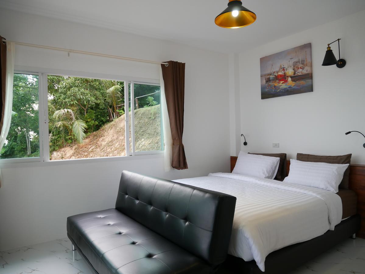 Moon Beach Resort Ko Pha Ngan Ngoại thất bức ảnh