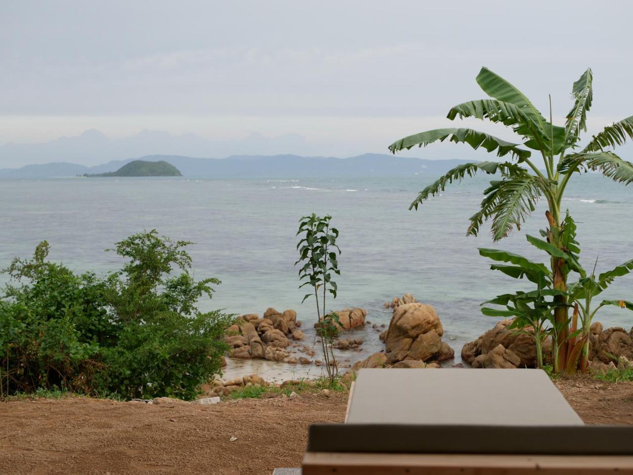 Moon Beach Resort Ko Pha Ngan Ngoại thất bức ảnh